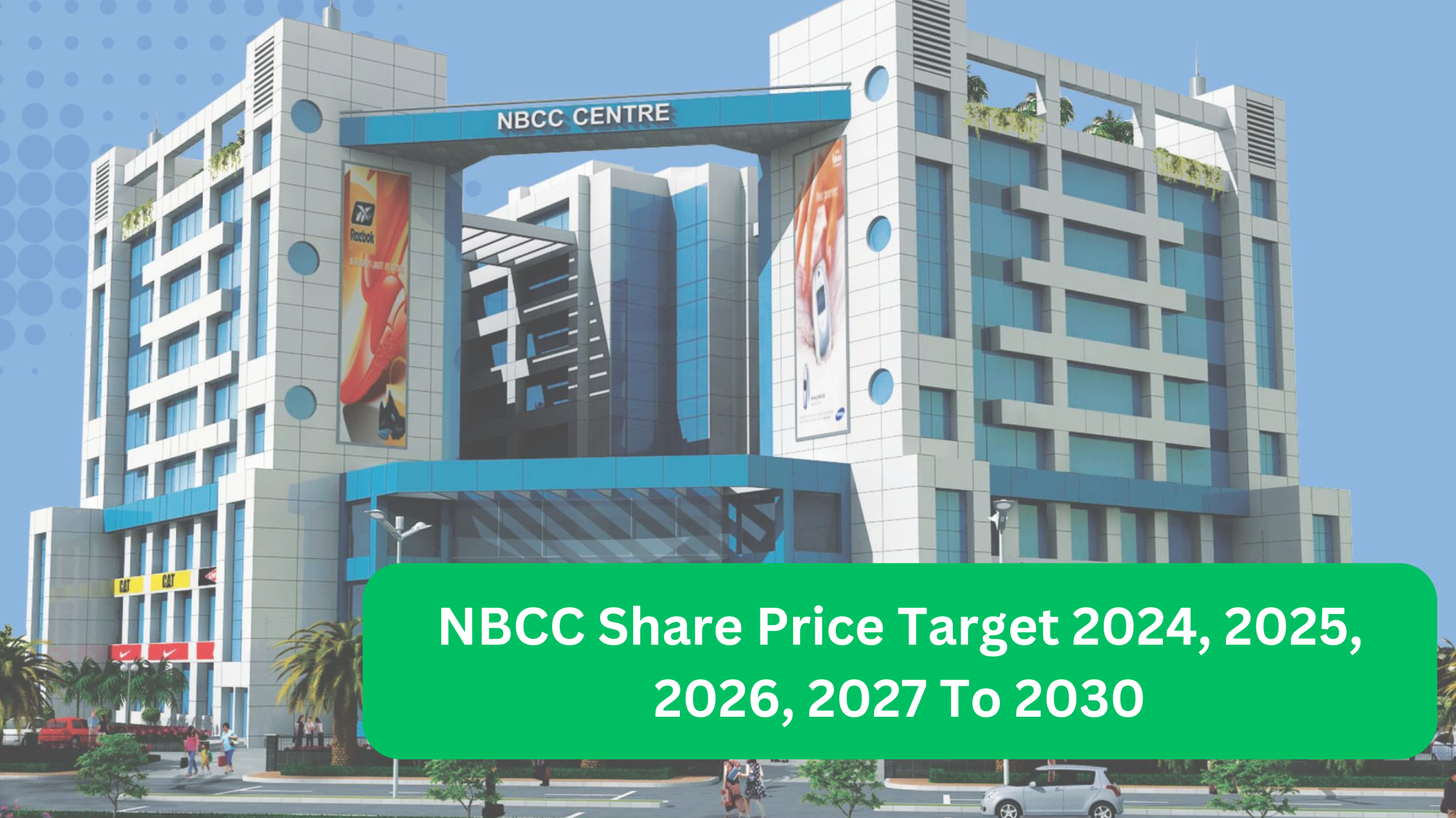 NBCC Share Price Target 2025