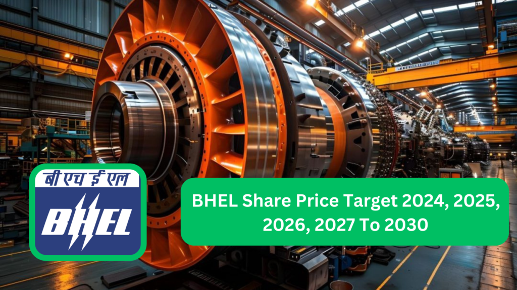 BHEL Share Price Target 2025