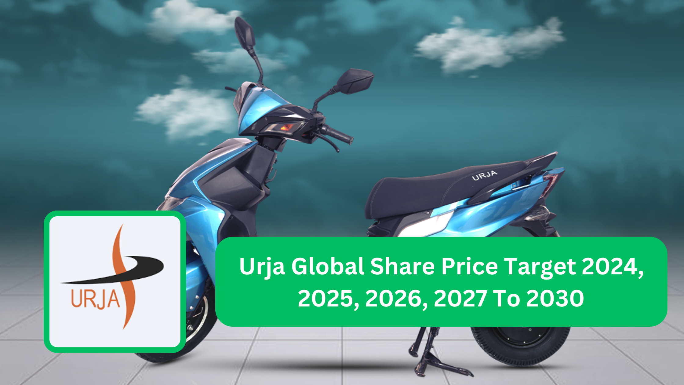 Urja Global Share Price Target 2025