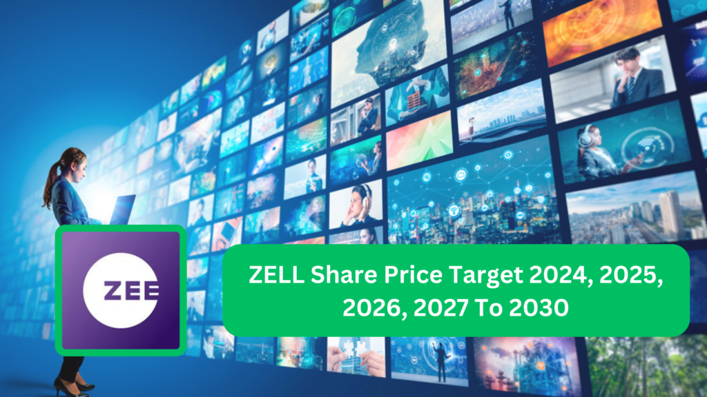 ZEEL Share Price Target 2025