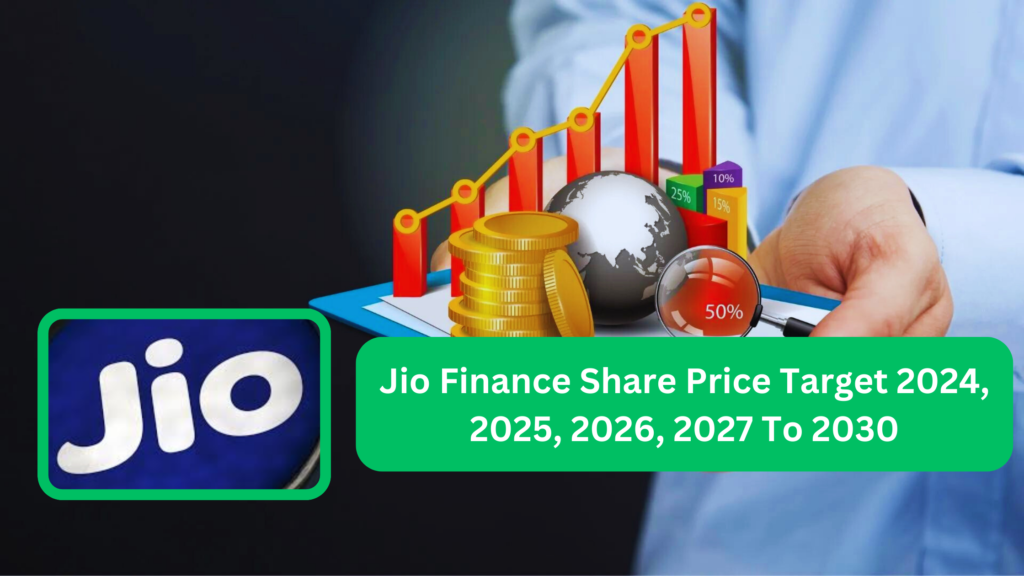 Jio Finance share price target 2025