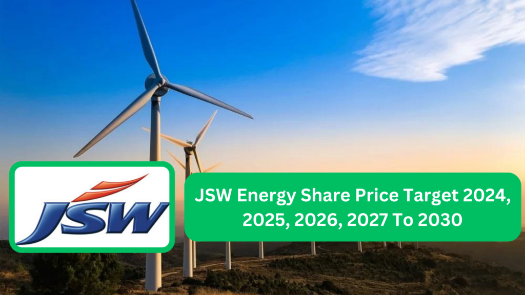 JSW Energy Share Price Target 2024